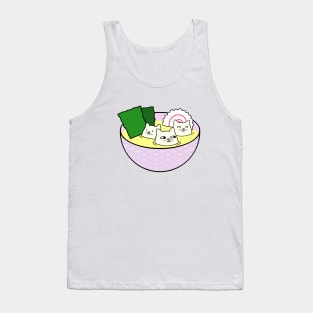 Tofu Cats in Miso Tank Top